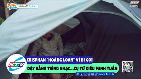 Xem Show CLIP HÀI Tiến Luật "choáng váng" vì bị Trương Thế Vinh "hất nước thẳng mặt" HD Online.